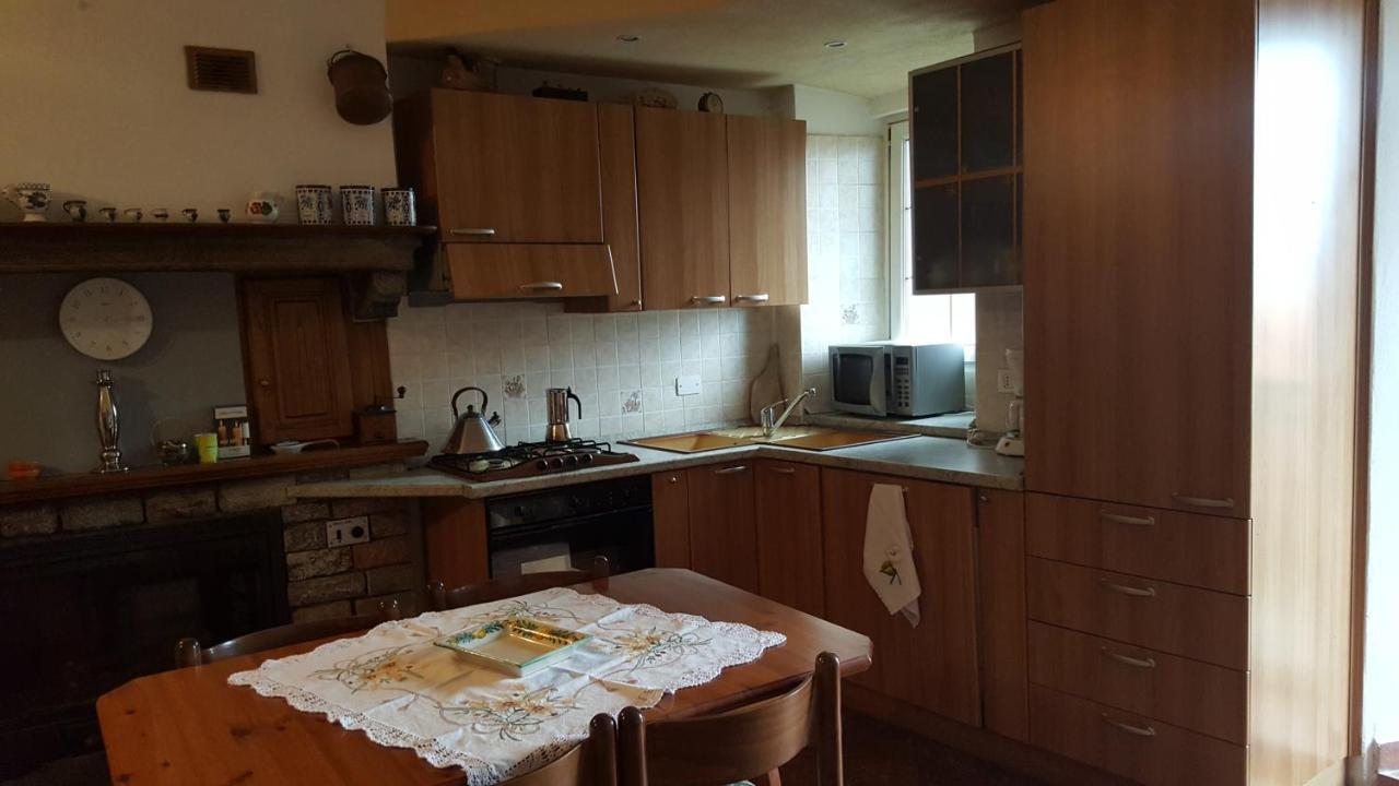 דירות Vercana Casa Bizza מראה חיצוני תמונה