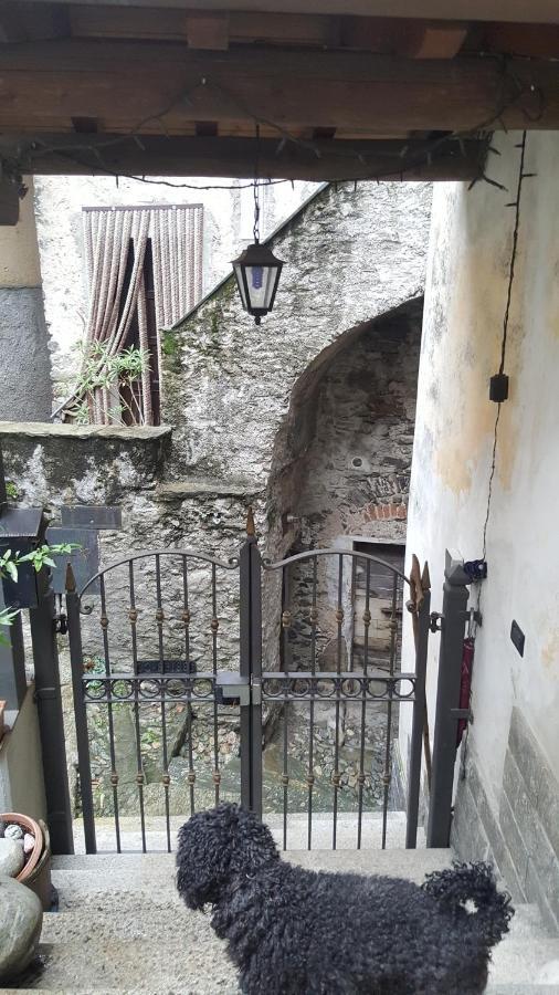 דירות Vercana Casa Bizza מראה חיצוני תמונה